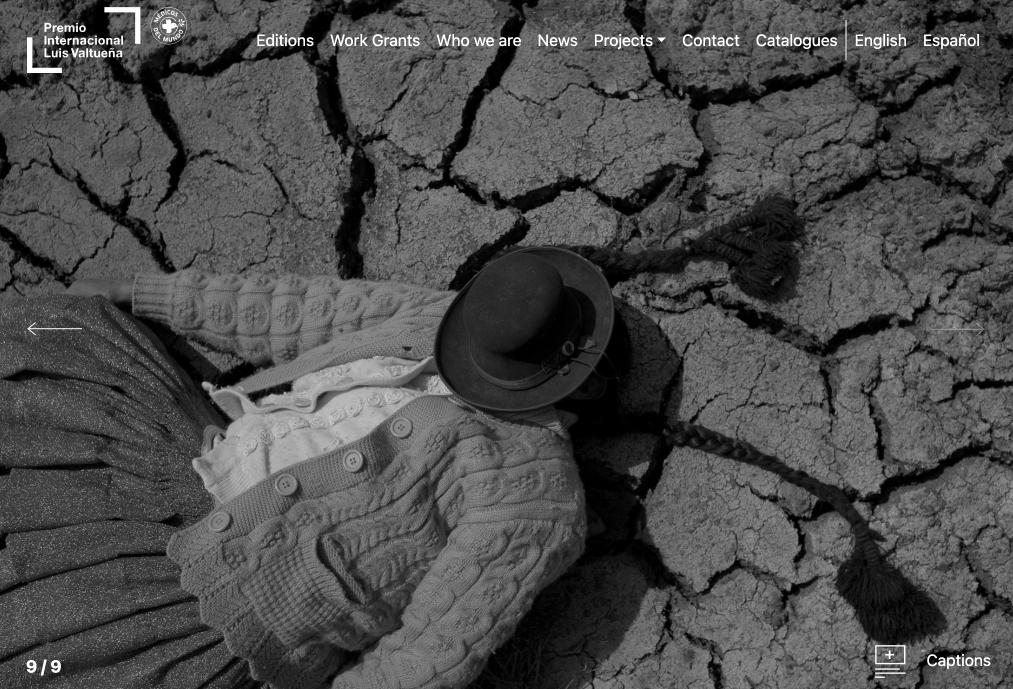 Cover Image for Awarded Finalist of Luis Valtueña International Humanitarian Photography Award