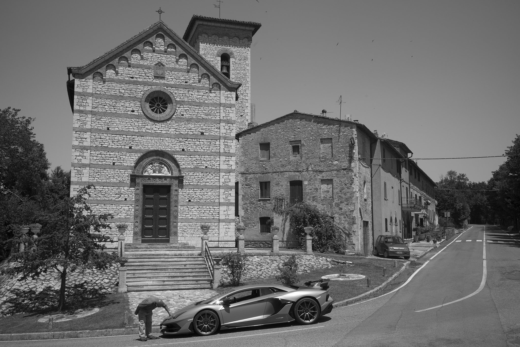 Lamborghini Umbria Picture 10