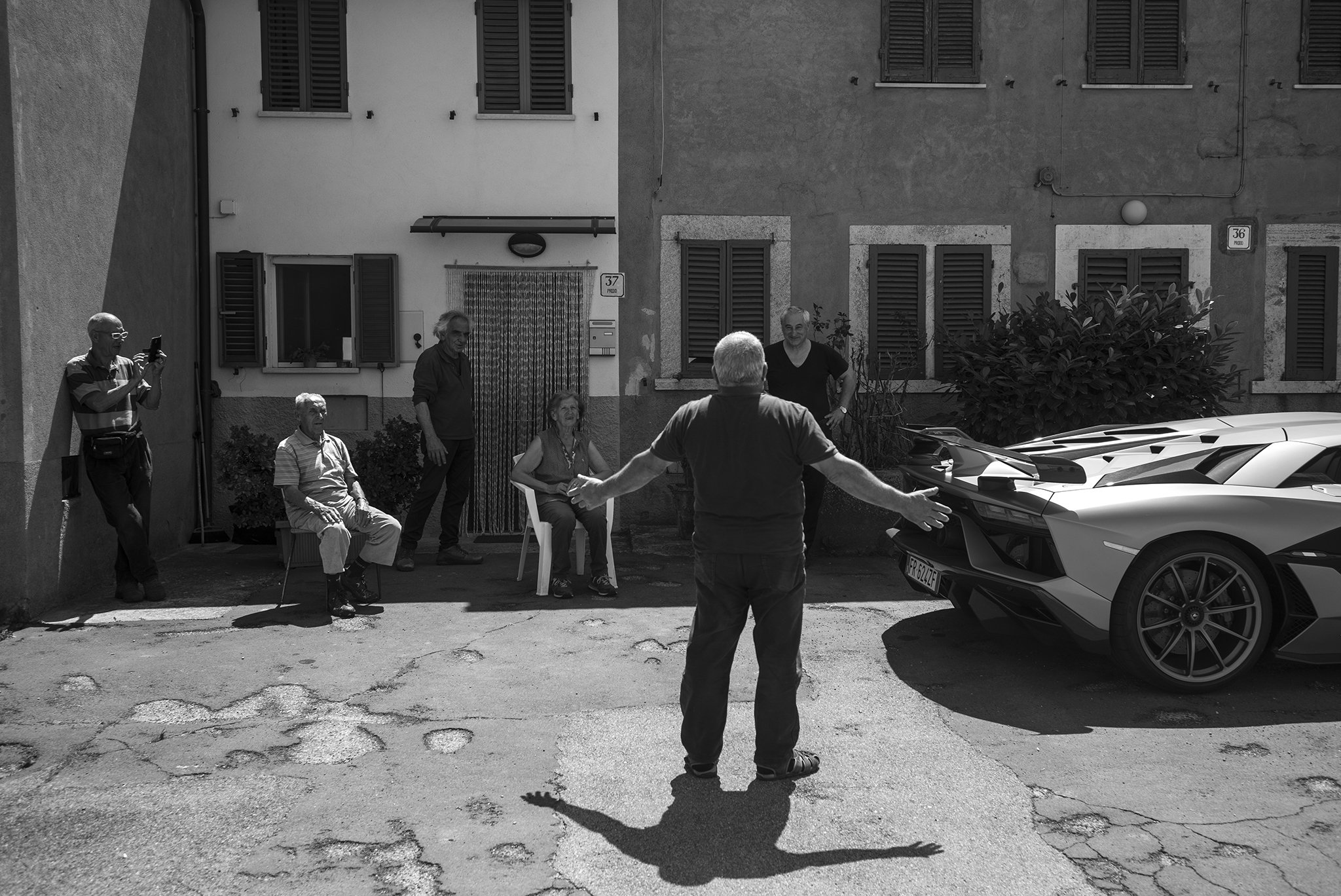 Lamborghini Umbria Picture 3