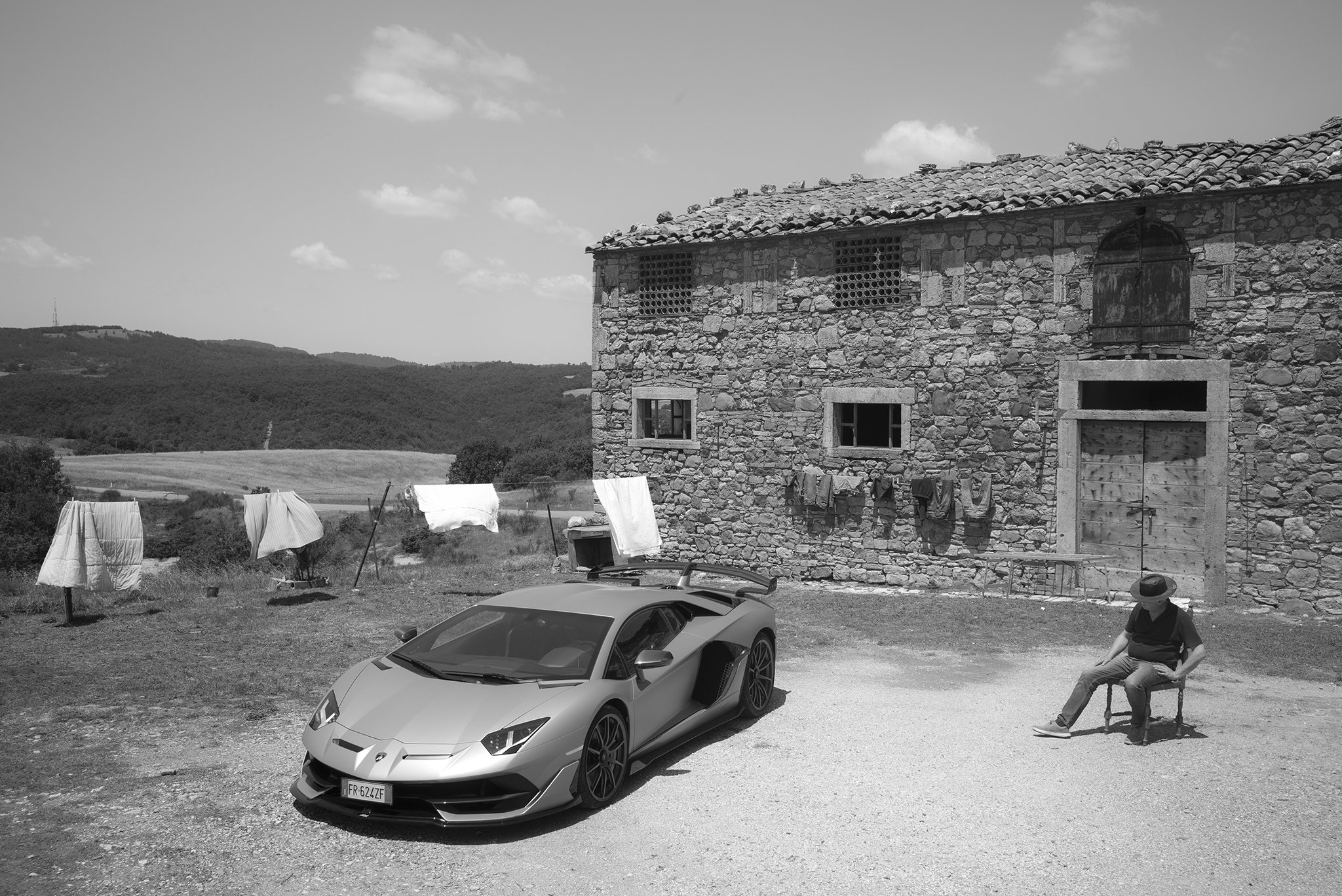 Lamborghini Umbria Picture 5