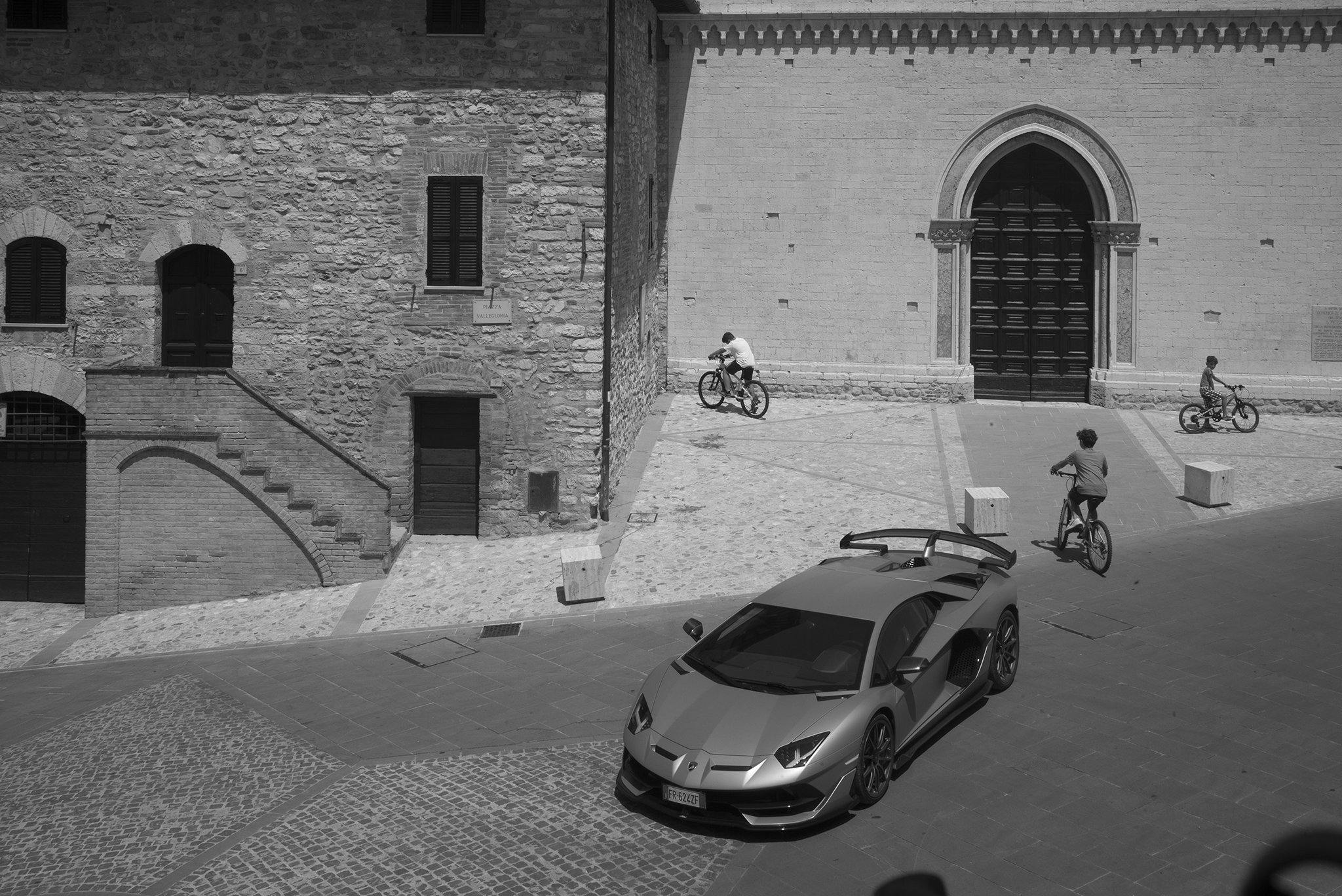 Lamborghini Umbria Picture 7