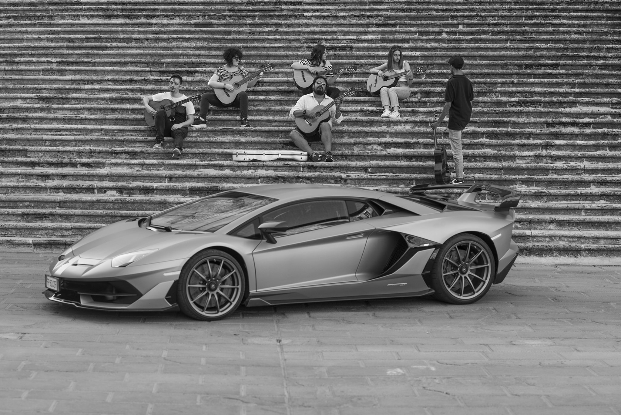 Lamborghini Umbria Picture 8