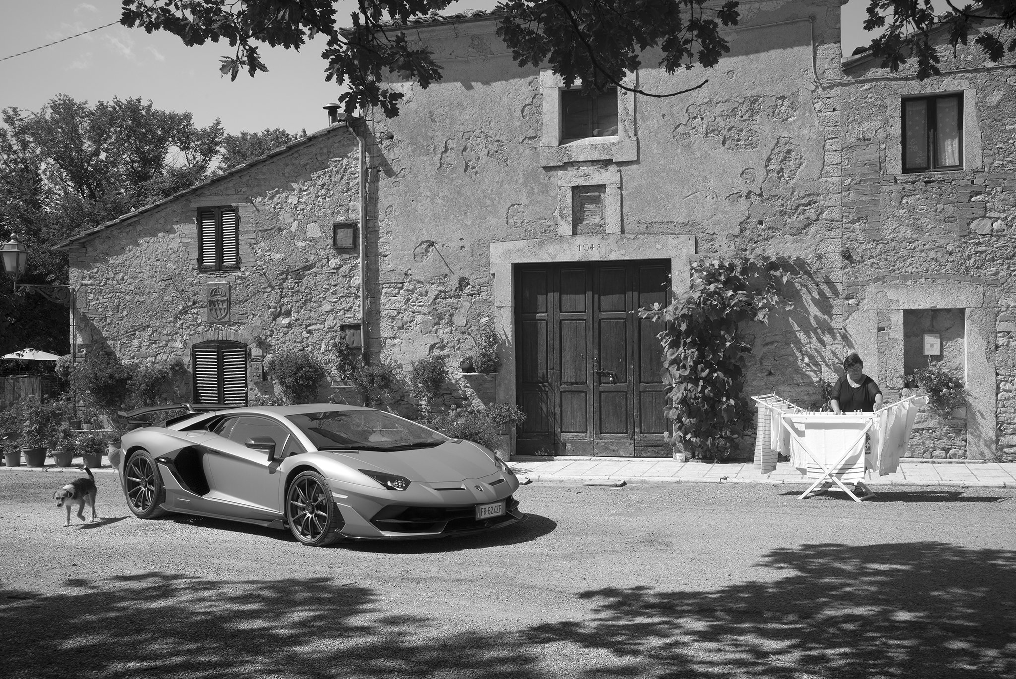 Lamborghini Umbria Picture 9