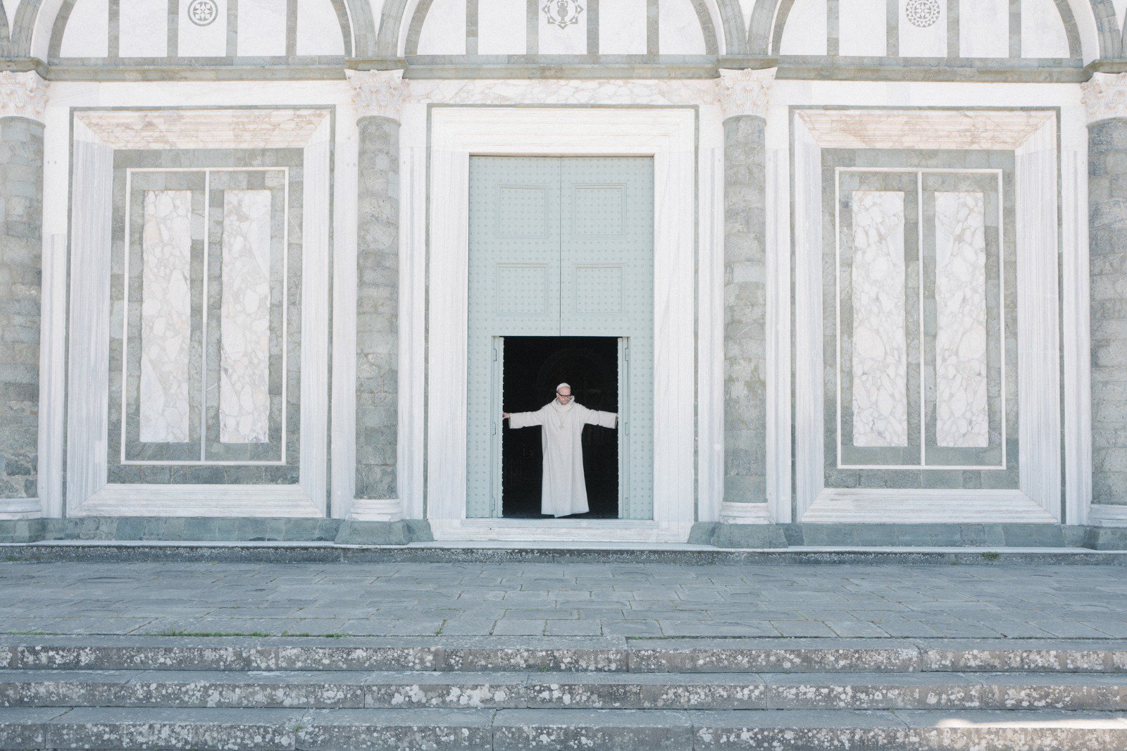 Cover Image for Covid-19 Times, A Tourist-less Florence